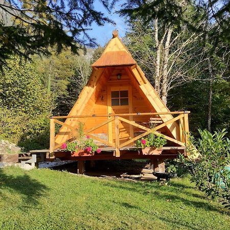 Lepa Lopa Resort Стаховица Экстерьер фото