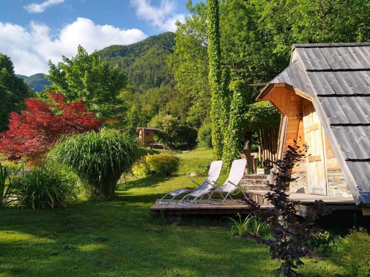 Lepa Lopa Resort Стаховица Экстерьер фото