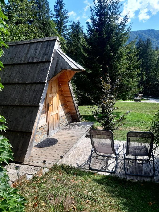 Lepa Lopa Resort Стаховица Экстерьер фото