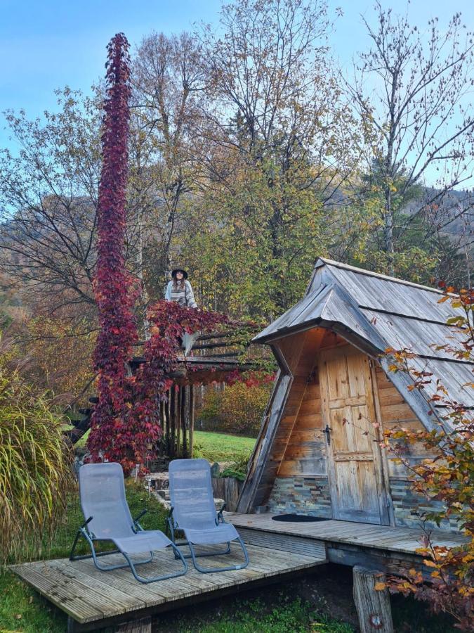 Lepa Lopa Resort Стаховица Экстерьер фото