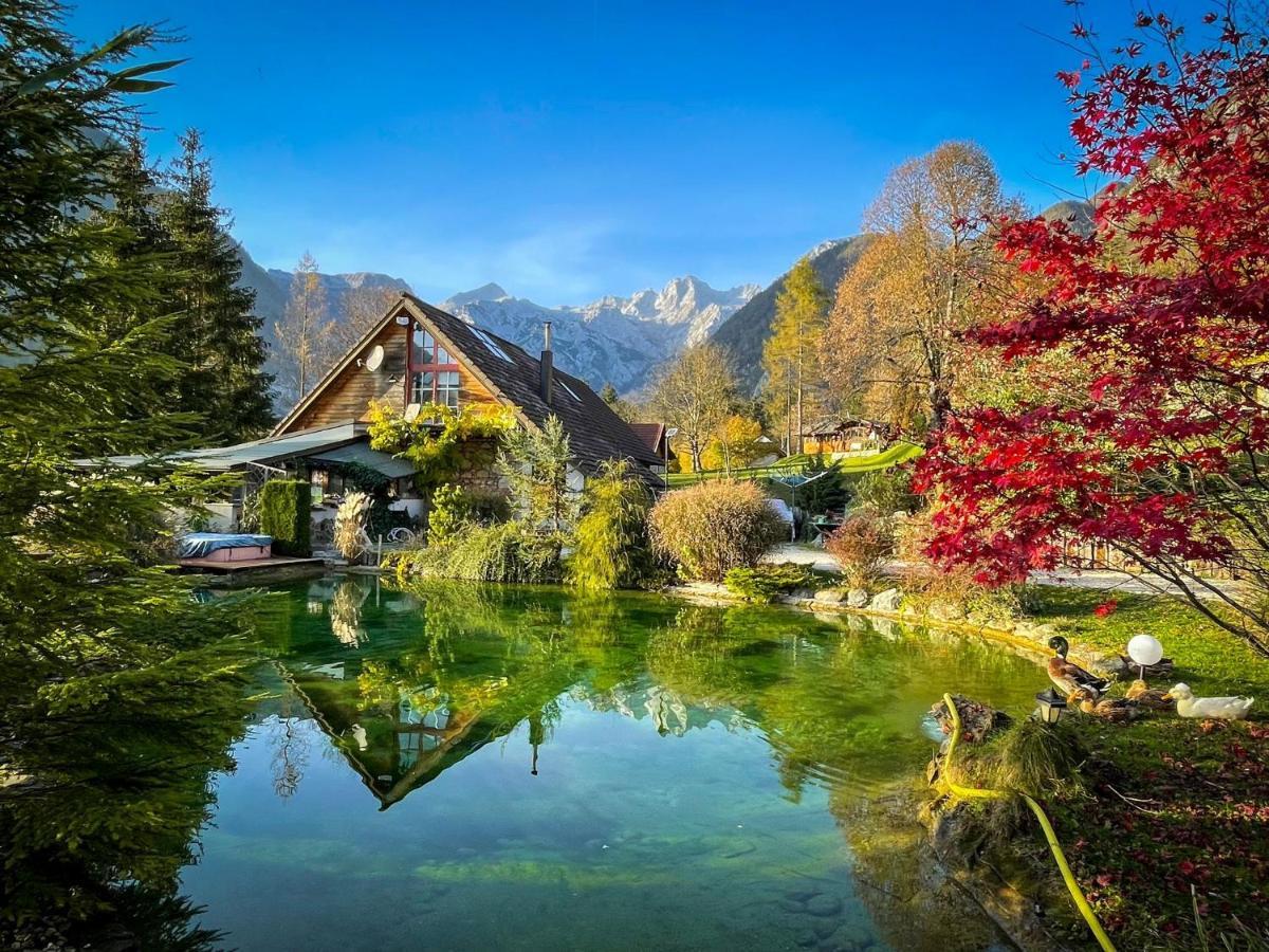 Lepa Lopa Resort Стаховица Экстерьер фото