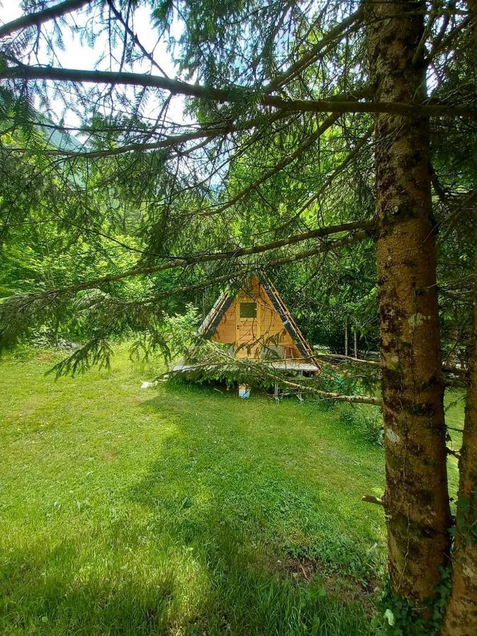 Lepa Lopa Resort Стаховица Номер фото