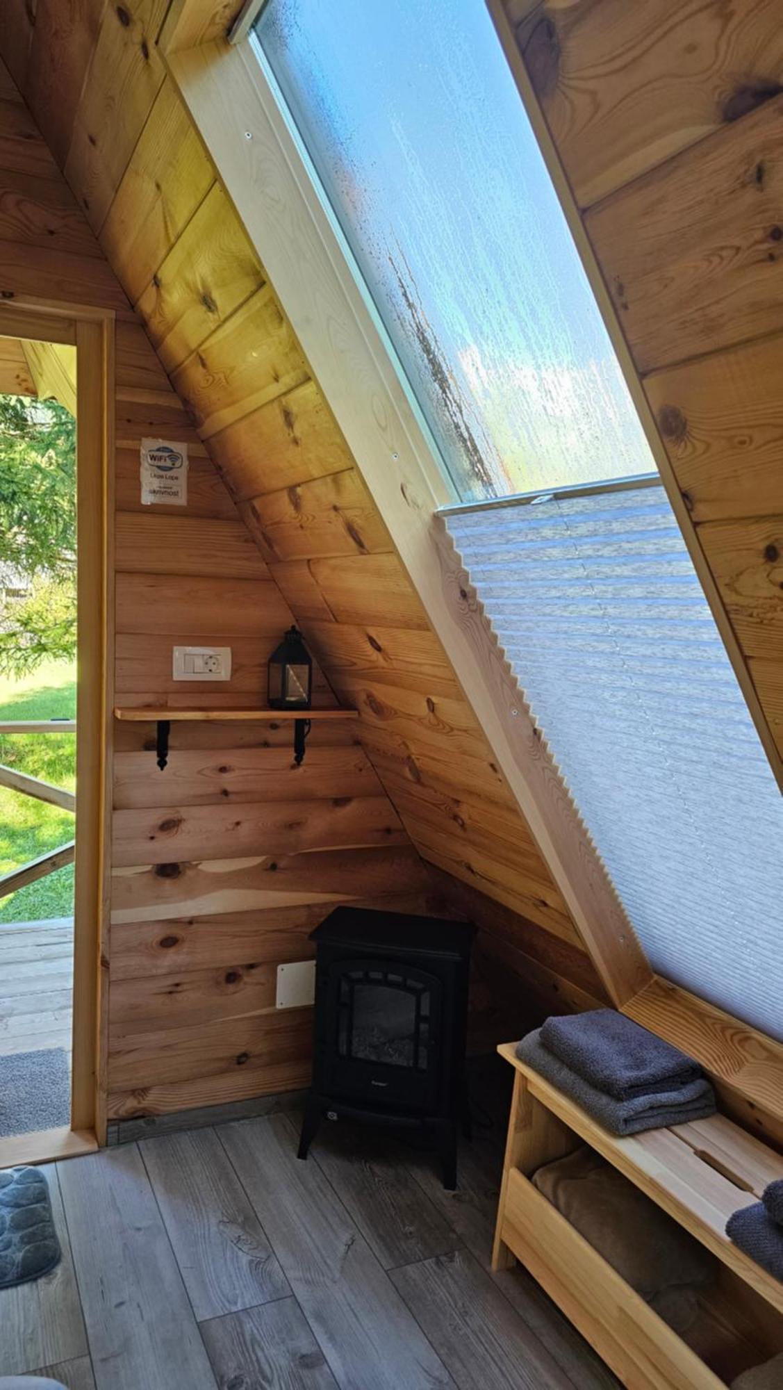 Lepa Lopa Resort Стаховица Номер фото