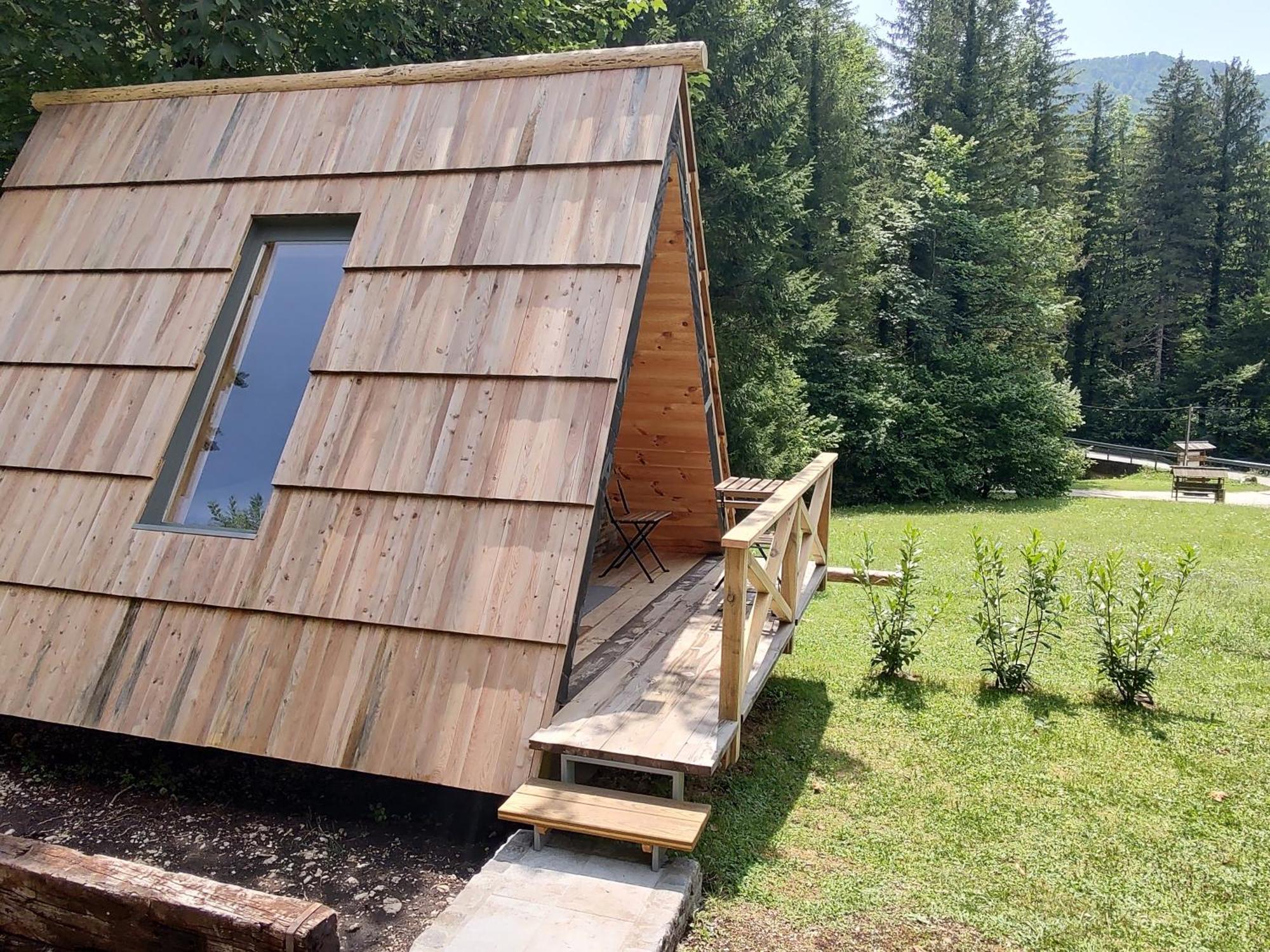 Lepa Lopa Resort Стаховица Номер фото