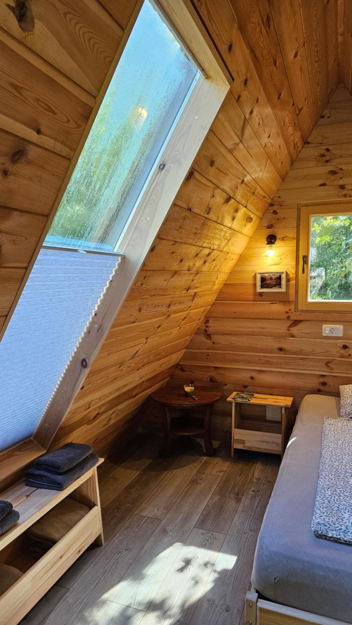 Lepa Lopa Resort Стаховица Номер фото