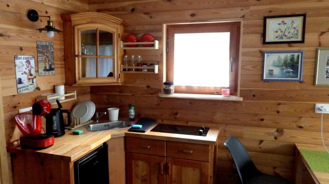 Lepa Lopa Resort Стаховица Номер фото