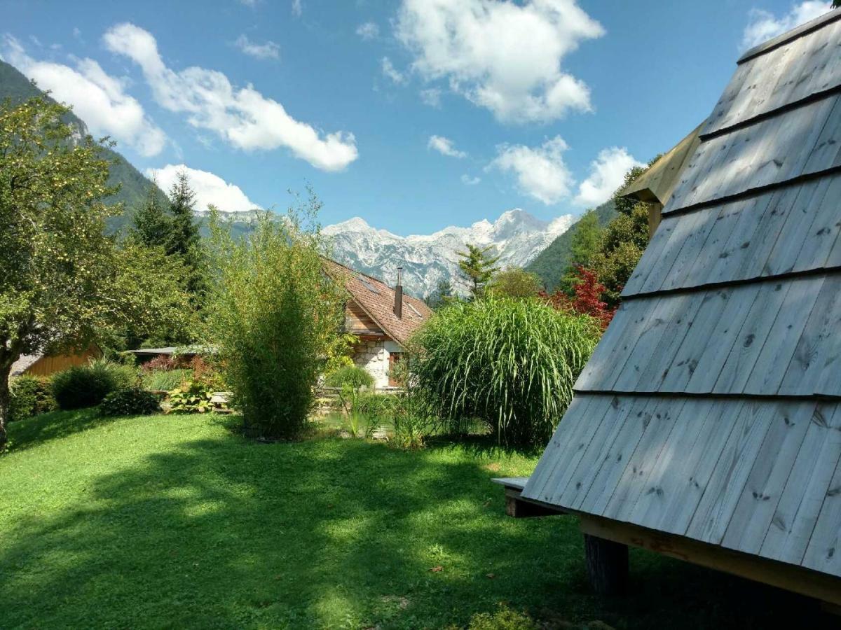 Lepa Lopa Resort Стаховица Экстерьер фото